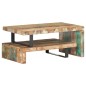 Set Tavolini da Salotto 2 pz in Legno Massello di Recupero Set Tavolini da Salotto 2 pz in Legno Massello di Recupero