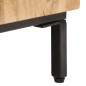Credenza 60x35x77 cm in Legno Massello di Mango Credenza 60x35x77 cm in Legno Massello di Mango