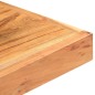Mobile Porta TV 160x40x50 cm in Legno Massello di Acacia Mobile Porta TV 160x40x50 cm in Legno Massello di Acacia