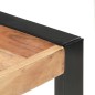 Tavolo da Pranzo 180x90x75 cm Legno Massello Finitura Sheesham Tavolo da Pranzo 180x90x75 cm Legno Massello Finitura Sheesham