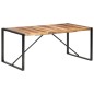 Tavolo da Pranzo 180x90x75 cm Legno Massello Finitura Sheesham Tavolo da Pranzo 180x90x75 cm Legno Massello Finitura Sheesham
