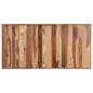 Tavolo da Pranzo 160x80x75 cm Legno Massello con Finitura Miele Tavolo da Pranzo 160x80x75 cm Legno Massello con Finitura Miele