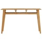 Tavolo Consolle 120x35x75 cm in Legno Massello di Teak Tavolo Consolle 120x35x75 cm in Legno Massello di Teak