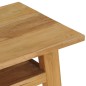 Tavolo Consolle 120x35x75 cm in Legno Massello di Teak Tavolo Consolle 120x35x75 cm in Legno Massello di Teak