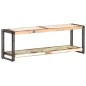 Mobile Porta TV 120x30x40 cm in Legno Massello di Recupero Mobile Porta TV 120x30x40 cm in Legno Massello di Recupero
