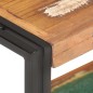 Mobile Porta TV 120x30x40 cm in Legno Massello di Recupero Mobile Porta TV 120x30x40 cm in Legno Massello di Recupero