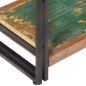 Mobile Porta TV 120x30x40 cm in Legno Massello di Recupero Mobile Porta TV 120x30x40 cm in Legno Massello di Recupero