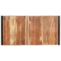 Tavolo da Pranzo 200x100x75 cm Legno Massello Finitura Sheesham Tavolo da Pranzo 200x100x75 cm Legno Massello Finitura Sheesham