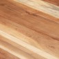 Tavolo da Pranzo 200x100x75 cm Legno Massello Finitura Sheesham Tavolo da Pranzo 200x100x75 cm Legno Massello Finitura Sheesham