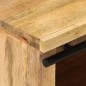 Mobile Porta TV 90x35x40 cm in Legno Massello di Mango Mobile Porta TV 90x35x40 cm in Legno Massello di Mango