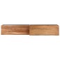 Mobile Porta TV 180x30x50 cm in Legno Massello di Acacia Mobile Porta TV 180x30x50 cm in Legno Massello di Acacia