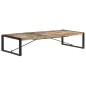 vidaXL Tavolino da Salotto 180x90x40 cm in Legno Massello di Recupero vidaXL Tavolino da Salotto 180x90x40 cm in Legno Massello di Recupero