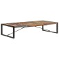 vidaXL Tavolino da Salotto 180x90x40 cm in Legno Massello di Recupero vidaXL Tavolino da Salotto 180x90x40 cm in Legno Massello di Recupero