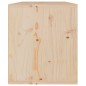 Pensile 60x30x35 cm in Legno Massello di Pino Pensile 60x30x35 cm in Legno Massello di Pino