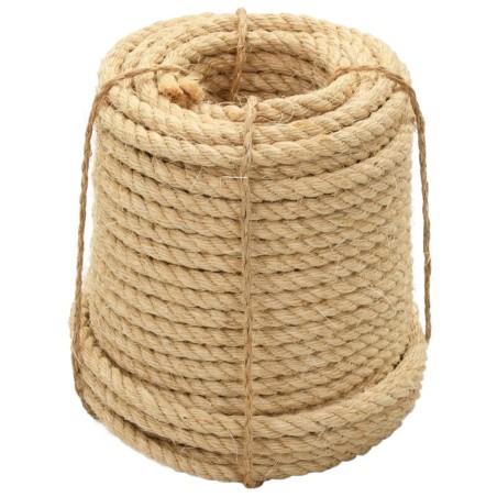 vidaXL Corde in Sisal 3 pz 20 mm