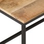 Mobile Porta TV 180x30x50cm in Legno di Mango Grezzo Mobile Porta TV 180x30x50cm in Legno di Mango Grezzo