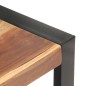 Mobile Porta TV 120x35x45 cm Legno Massello con Finitura Miele Mobile Porta TV 120x35x45 cm Legno Massello con Finitura Miele