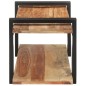 Mobile Porta TV 90x40x40 cm in Legno Massello di Acacia Mobile Porta TV 90x40x40 cm in Legno Massello di Acacia