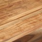 Mobile Porta TV 90x40x40 cm in Legno Massello di Acacia Mobile Porta TV 90x40x40 cm in Legno Massello di Acacia