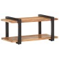 Mobile Porta TV 90x40x40 cm in Legno Massello di Acacia Mobile Porta TV 90x40x40 cm in Legno Massello di Acacia