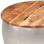 Tavolino da Caffè 53x43 cm in Legno Massello di Acacia Tavolino da Caffè 53x43 cm in Legno Massello di Acacia