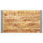 Tavolino da Salotto 110x60x40 cm in Legno di Mango Grezzo Tavolino da Salotto 110x60x40 cm in Legno di Mango Grezzo