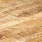Tavolino da Salotto 110x60x40 cm in Legno di Mango Grezzo Tavolino da Salotto 110x60x40 cm in Legno di Mango Grezzo