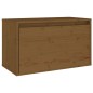 Pensile Miele 60x30x35 cm in Legno Massello di Pino Pensile Miele 60x30x35 cm in Legno Massello di Pino