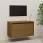 Pensile Miele 60x30x35 cm in Legno Massello di Pino Pensile Miele 60x30x35 cm in Legno Massello di Pino