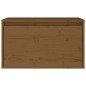 Pensile Miele 60x30x35 cm in Legno Massello di Pino Pensile Miele 60x30x35 cm in Legno Massello di Pino