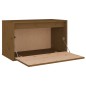 Pensile Miele 60x30x35 cm in Legno Massello di Pino Pensile Miele 60x30x35 cm in Legno Massello di Pino