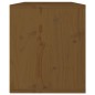 Pensile Miele 60x30x35 cm in Legno Massello di Pino Pensile Miele 60x30x35 cm in Legno Massello di Pino