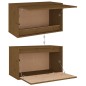 Pensile Miele 60x30x35 cm in Legno Massello di Pino Pensile Miele 60x30x35 cm in Legno Massello di Pino