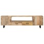Mobile Porta TV 160x30x45 cm in Legno Massello di Mango Mobile Porta TV 160x30x45 cm in Legno Massello di Mango