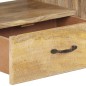 Mobile Porta TV 160x30x45 cm in Legno Massello di Mango Mobile Porta TV 160x30x45 cm in Legno Massello di Mango