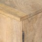 Mobile Porta TV 160x30x45 cm in Legno Massello di Mango Mobile Porta TV 160x30x45 cm in Legno Massello di Mango