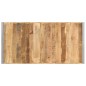 vidaXL Tavolino da Salotto 180x90x40 cm in Legno di Mango Grezzo vidaXL Tavolino da Salotto 180x90x40 cm in Legno di Mango Grezzo