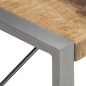 vidaXL Tavolino da Salotto 180x90x40 cm in Legno di Mango Grezzo vidaXL Tavolino da Salotto 180x90x40 cm in Legno di Mango Grezzo
