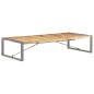 vidaXL Tavolino da Salotto 180x90x40 cm in Legno di Mango Grezzo vidaXL Tavolino da Salotto 180x90x40 cm in Legno di Mango Grezzo