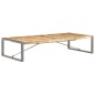vidaXL Tavolino da Salotto 180x90x40 cm in Legno di Mango Grezzo vidaXL Tavolino da Salotto 180x90x40 cm in Legno di Mango Grezzo