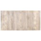 Tavolo da Pranzo 180x90x76 cm in Legno Massello di Mango Tavolo da Pranzo 180x90x76 cm in Legno Massello di Mango