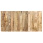 Tavolo da Pranzo 180x90x76 cm in Legno Massello di Mango Tavolo da Pranzo 180x90x76 cm in Legno Massello di Mango