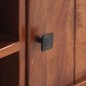 Mobile Porta TV Marrone Miele 120x30x41 cm in Legno di Acacia Mobile Porta TV Marrone Miele 120x30x41 cm in Legno di Acacia