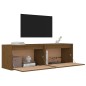 Pensili Miele 2 pz 60x30x35 cm in Legno Massello di Pino Pensili Miele 2 pz 60x30x35 cm in Legno Massello di Pino