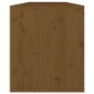 Pensili Miele 2 pz 60x30x35 cm in Legno Massello di Pino Pensili Miele 2 pz 60x30x35 cm in Legno Massello di Pino