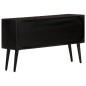 Credenza 110x33x64 cm in Legno Massello di Mango Credenza 110x33x64 cm in Legno Massello di Mango