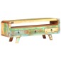 Mobile Porta TV 117x30x41 cm in Legno Massello di Recupero Mobile Porta TV 117x30x41 cm in Legno Massello di Recupero