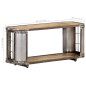 Mobile Porta TV 90x30x40 cm in Legno Massello di Mango Mobile Porta TV 90x30x40 cm in Legno Massello di Mango