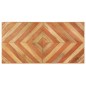 Tavolo da Pranzo 120x60x76 cm Legno Massello di Acacia e Mango Tavolo da Pranzo 120x60x76 cm Legno Massello di Acacia e Mango