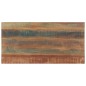 Tavolo da Pranzo 120x60x76 cm in Legno Massello di Recupero Tavolo da Pranzo 120x60x76 cm in Legno Massello di Recupero